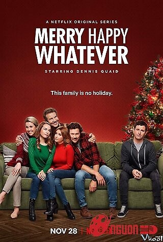 Giáng Sinh? Nghỉ Lễ? Sao Cũng Được