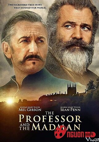 Giáo Sư Và Kẻ Điên