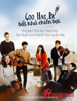 Goo Hae Ra Bất Khả Chiến Bại