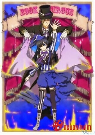 Hắc Quản Gia Iii