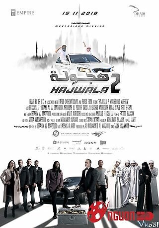 Hajwala 2: Nhiệm Vụ Bí Ẩn