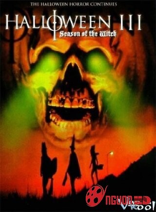 Halloween 3: Thời Đại Của Phù Thủy