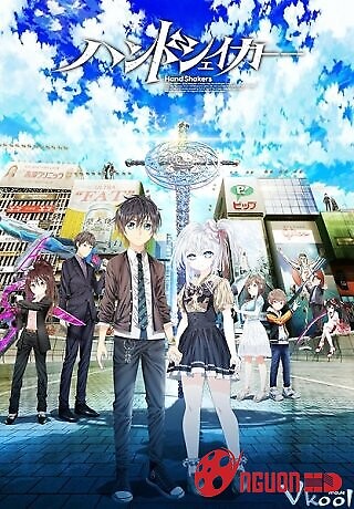 Hand Shakers