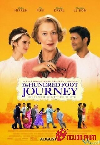 Hành Trình 100 Bước Chân