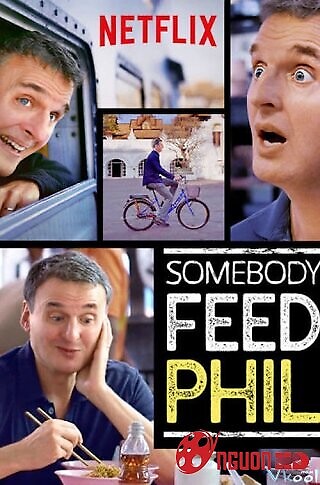 Hành Trình Ẩm Thực Của Phil 2