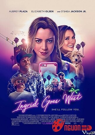 Hành Trình Của Ingrid