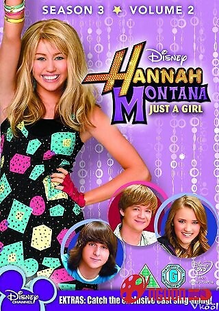 Hannah Montana Phần 3