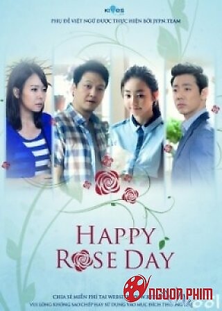 Happy! Rose Day