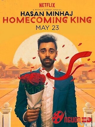 Hasan Minhaj: Câu Chuyện Về Quê Hương