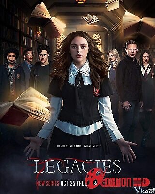 Hậu Duệ Phần 1