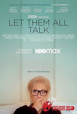 Hãy Để Họ Giãi Bày