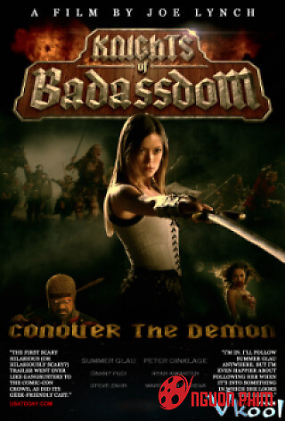 Hiệp Sĩ Vương Quốc Bá Đạo