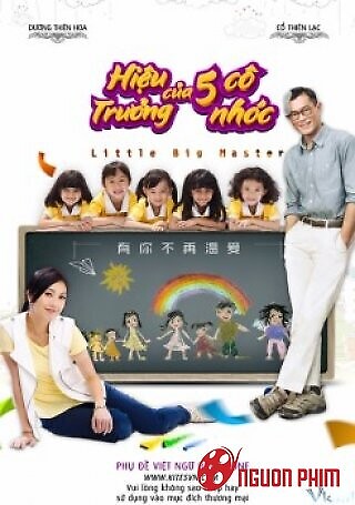 Hiệu Trưởng Của 5 Cô Nhóc