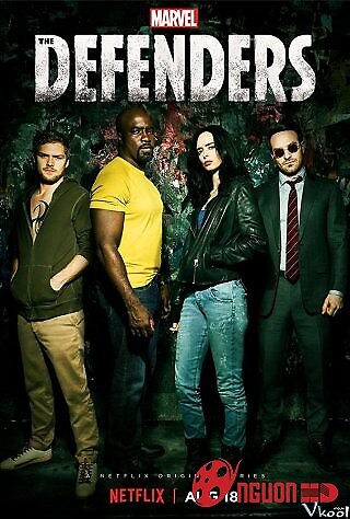 Hộ Vệ Siêu Anh Hùng 1