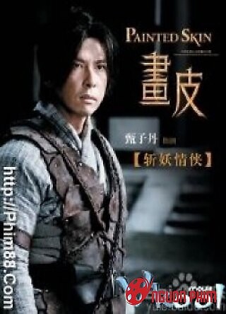 Họa Bì - Painted Skin (Dvd Rip Tm)
