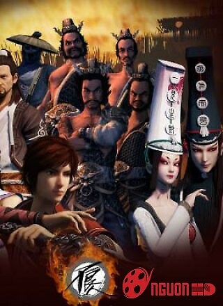 Họa Giang Hồ Chi Bất Lương Nhân 2