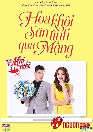 Hoa Khôi Săn Tình Qua Mạng