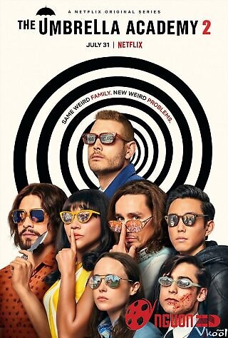 Học Viện Siêu Anh Hùng 2