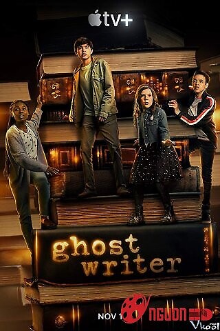 Hồn Ma Nhà Văn Phần 1