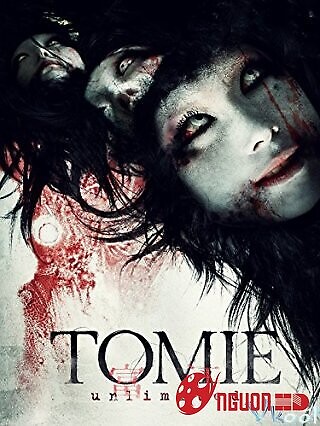 Hồn Ma Nữ Sinh Tomie 8: Không Giới Hạn