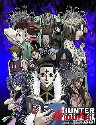 Hunter X Hunter