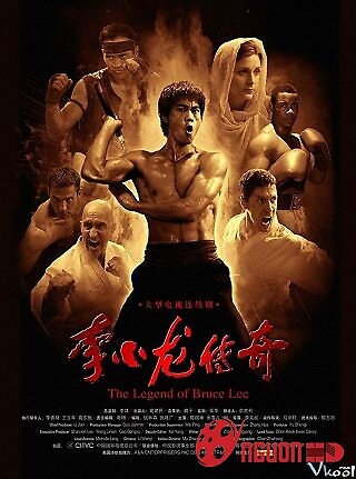 Huyền Thoại Lý Tiểu Long