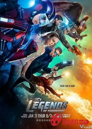 Huyền Thoại Ngày Mai Phần 1