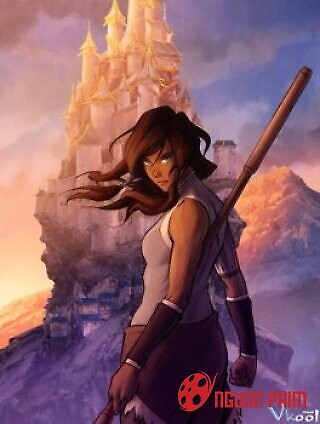 Huyền Thoại Về Korra 3