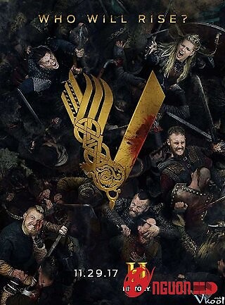 Huyền Thoại Viking 5