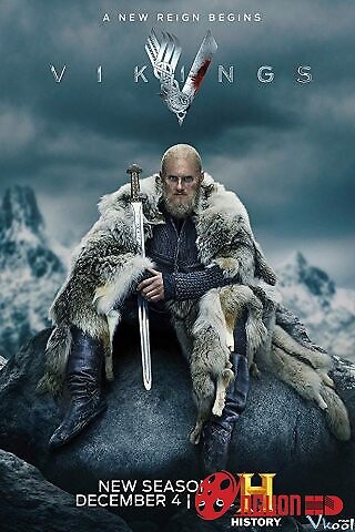 Huyền Thoại Viking 6