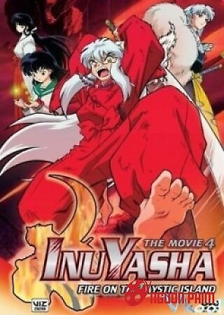 Inuyasha : Đại Chiến Trên Đảo Ác Quỷ