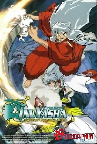 Inuyasha : Những Thanh Kiếm Chinh Phục Thế Giới