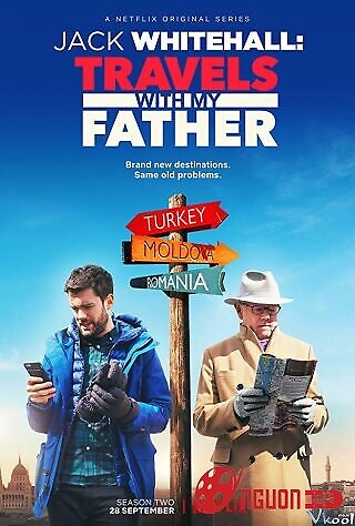 Jack Whitehall: Du Lịch Cùng Cha (Phần 3)
