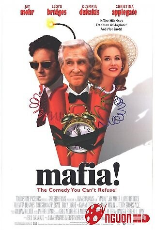 Jane Austen Là Mafia