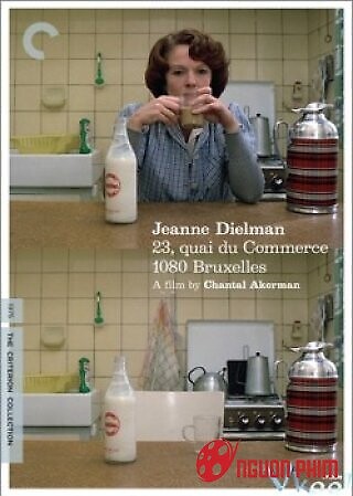 Jeanne Dielman, 23 Commerce Quay, 1080 Brussels
