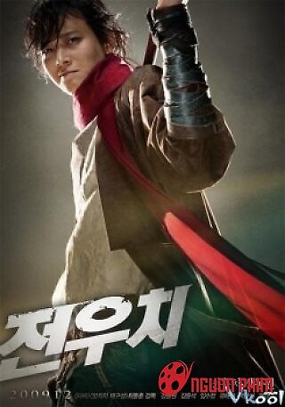 Jeon Woo Chi : The Taoist Wizard