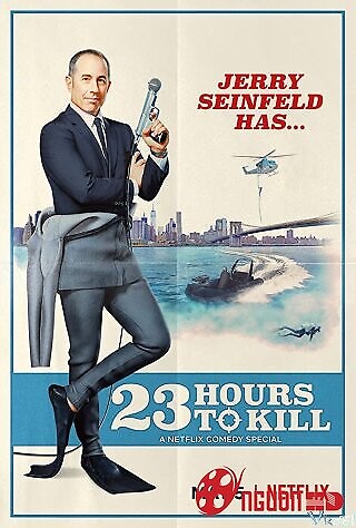 Jerry Seinfeld: 23 Giờ Rảnh