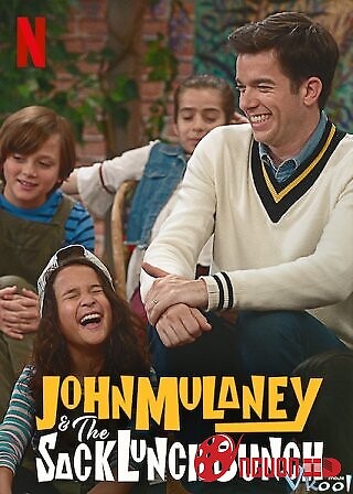 John Mulaney Và Những Đứa Trẻ Mang Đồ Ăn Từ Nhà