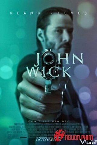 John Wick: Mạng Đổi Mạng