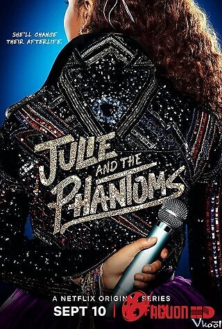 Julie Và Những Bóng Ma Phần 1