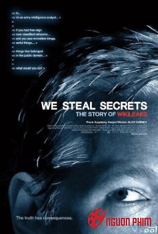 Kẻ Đánh Cắp Bí Mật Wikileaks
