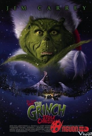 Kẻ Đánh Cắp Giáng Sinh