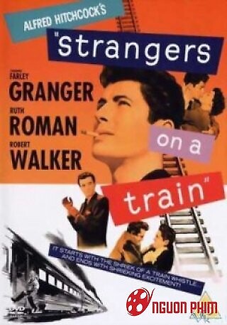 Kẻ Lạ Trên Chuyến Tàu