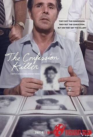 Kẻ Sát Nhân Thú Tội