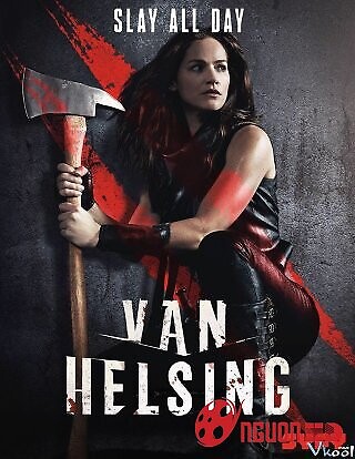 Khắc Tinh Của Ma Cà Rồng 2