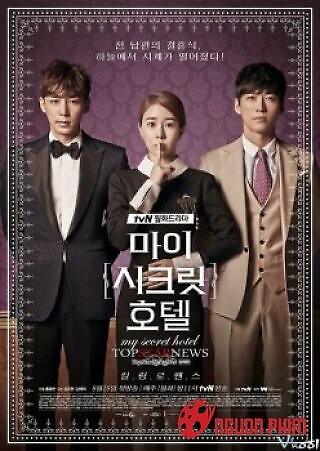 Khách Sạn Bí Mật