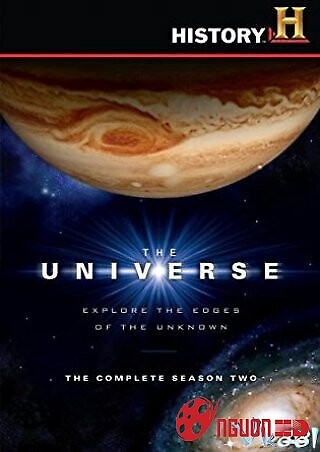 Khám Phá Vũ Trụ Phần 2