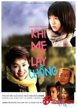 Khi Mẹ Lấy Chồng