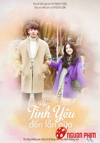 Khi Tình Yêu Đến Lần Nữa