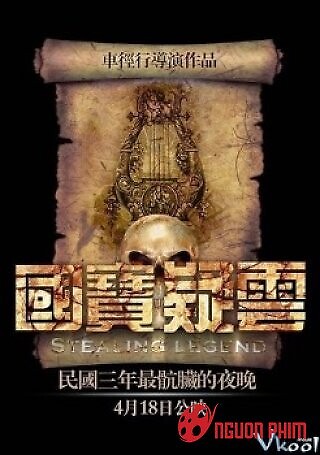 Kho Báu Đẫm Máu